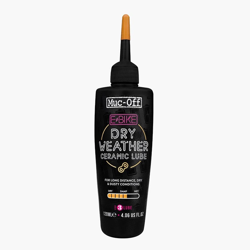 Muc-Off eBike Dry Lube – 120ml
