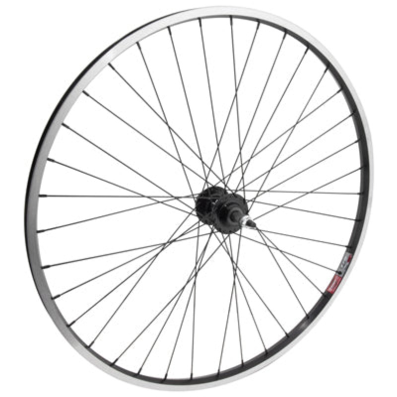 Rr Whl,29,Bk,Aly,36H 3/8”,Sw,Bk,135Mm,Fw,5-7S,6B 29” Alloy Mtb Disc Single Wall Wheels  Wheels  29” 29” N/A