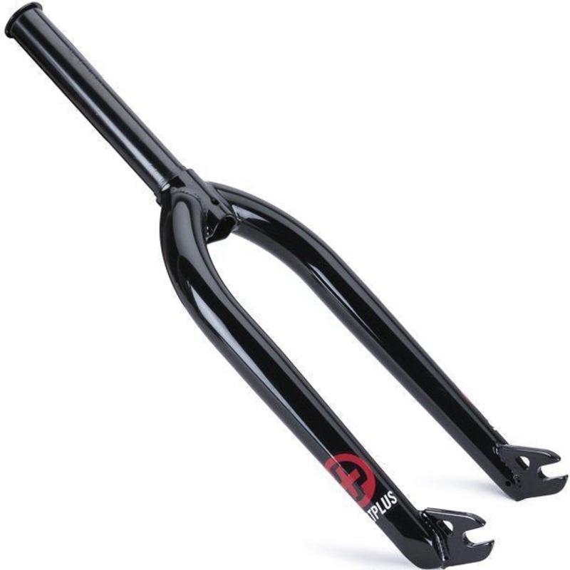 Saltplus Expert Fork Black