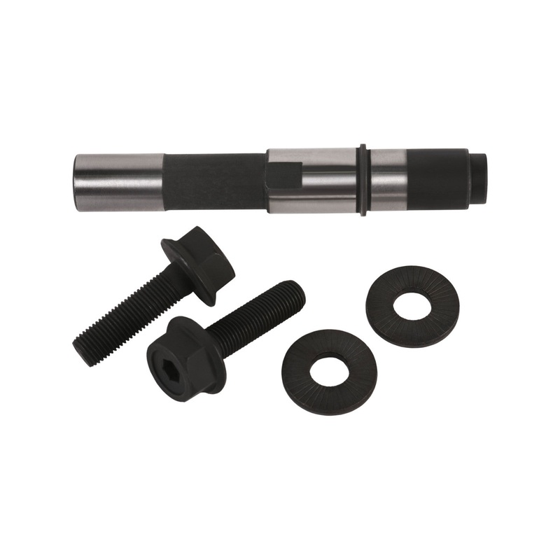 Sunday Cyclone Freecoaster Hub Parts Axle (14mm / 3/8″)