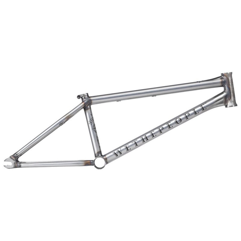 Wethepeople Battleship Frame Black 20.5