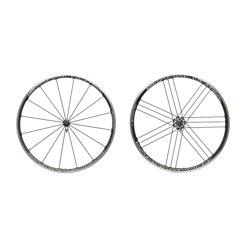 Campagnolo Shamal Ultra Aluminum Tubeless 700c Wheelset