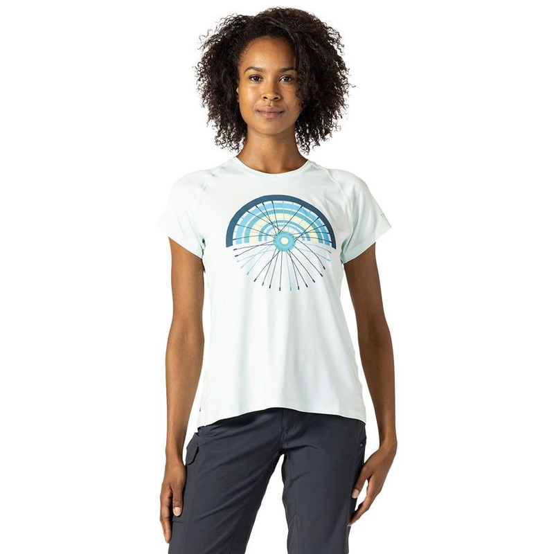 Tech Tee Sea/Spoke X-Small