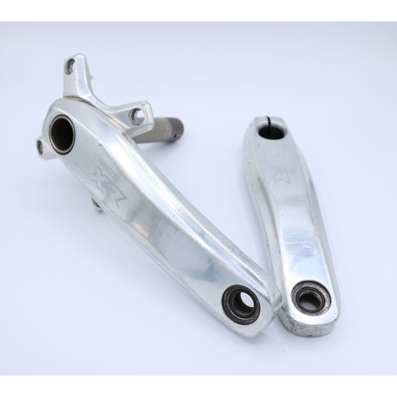 CLEARANCE CRANKS 4-BOLT DXR 175MM
