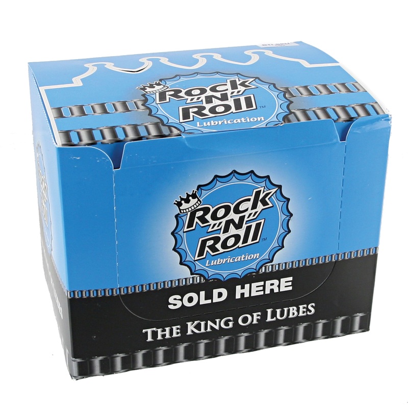 Rock-N-Roll Extreme Bike Chain Lube – 4oz Drip POP Box of 12