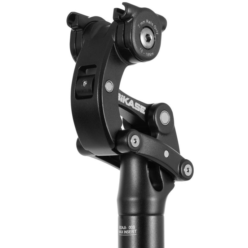BumpStop Suspension Seat Post 27.2mm