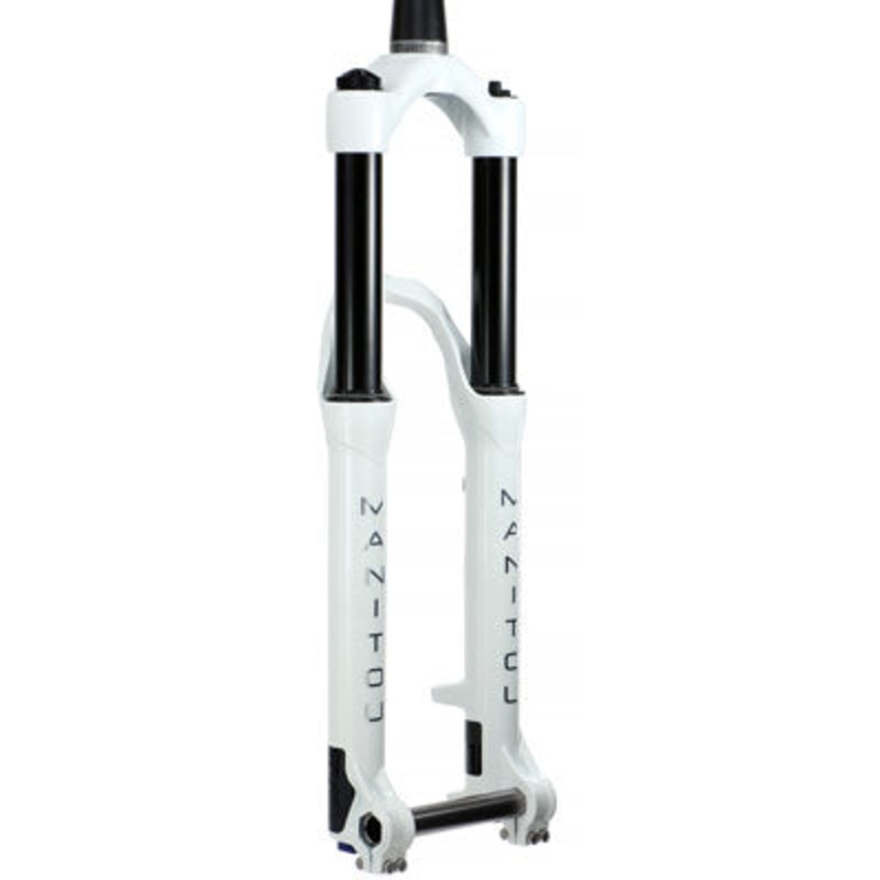 Manitou Cir Exprt 26 130Mm Wh Circus Expert 1.5 Tap,20Ta,Wht Circus Expert  Forks  26” 26” White