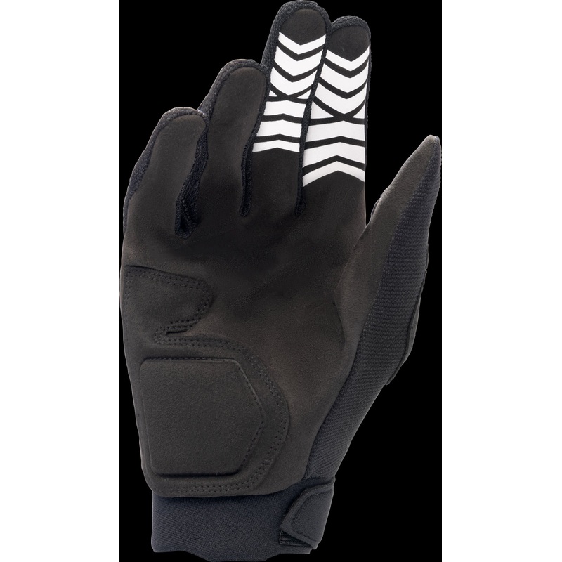 ALPINESTARS Full Bore Xt Gloves Black/Bright Blue/Red Large