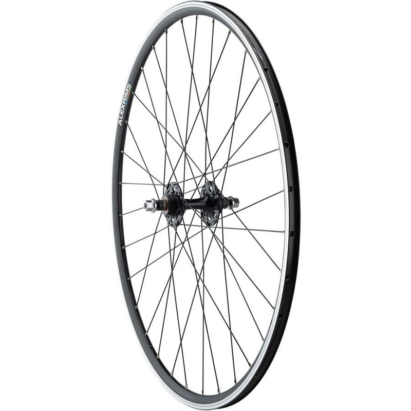 Value Double Wall Series Track Rear Wheel Threaded Track