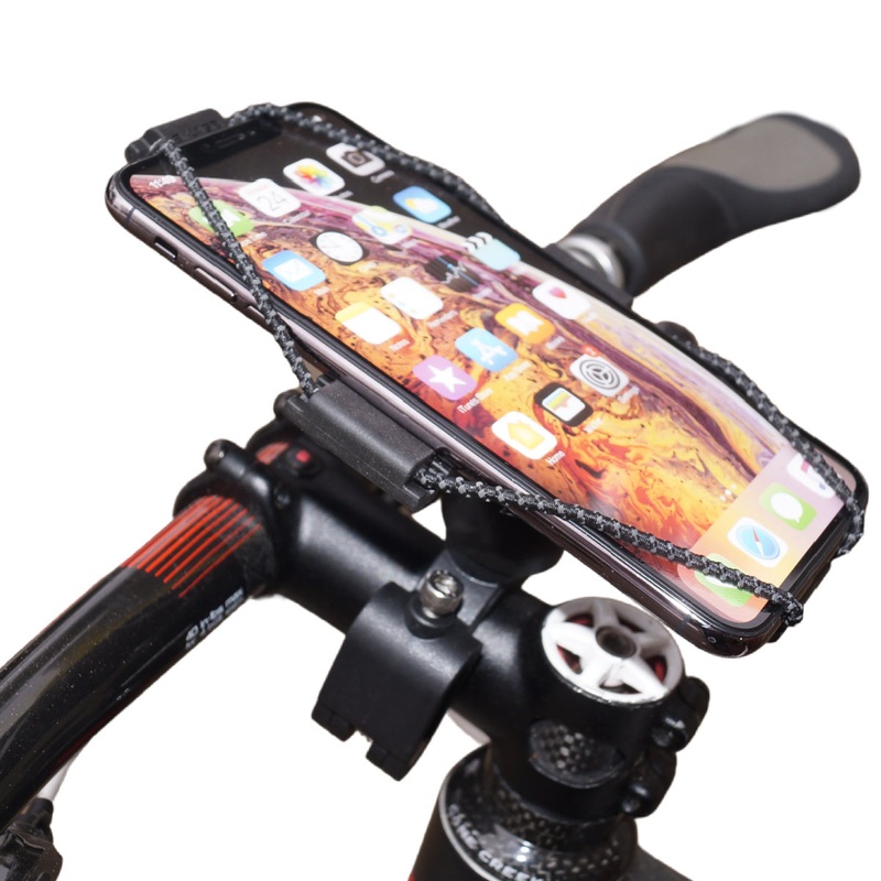 ElastoKASE Quick Release Mount – Universal for ANY Phone