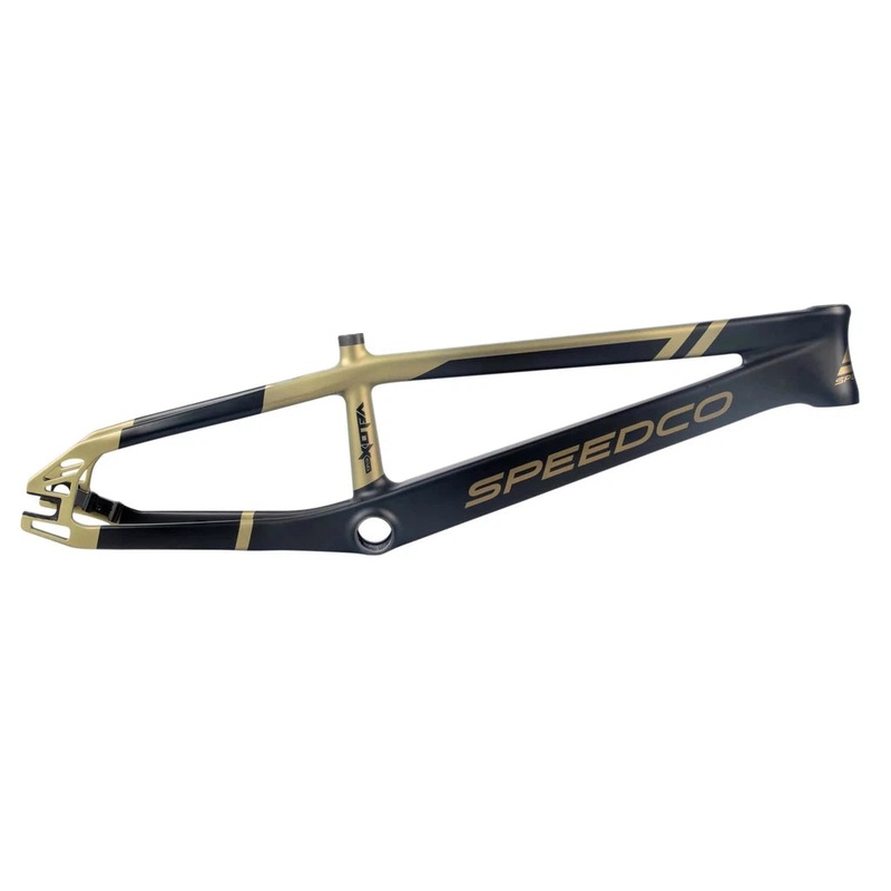 Speedco Velox EVO Carbon Frame PRO XXL Matte Blue 21.75