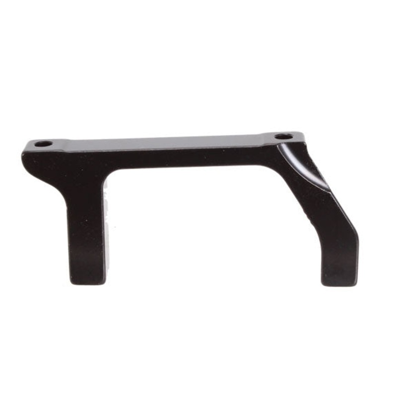 TRP FF2 Disc Brake Adapter – Front Flat Mount Fork to Post Mount Caliper For 160 mm Rotors Includes two M5x17mm Bolts