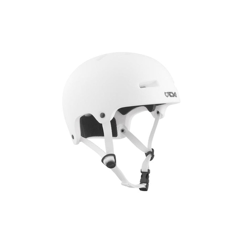 TSG Nipper Maxi Helmet / Satin White White XXS-XS