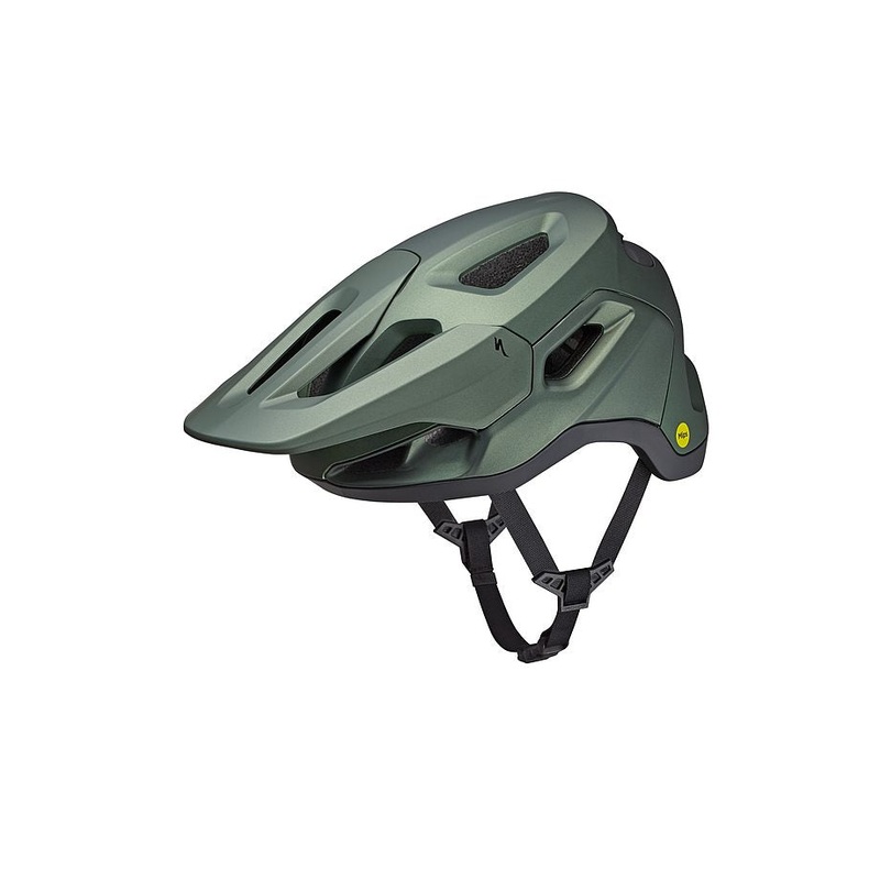 Specialized tactic 4 helmet oak green  s