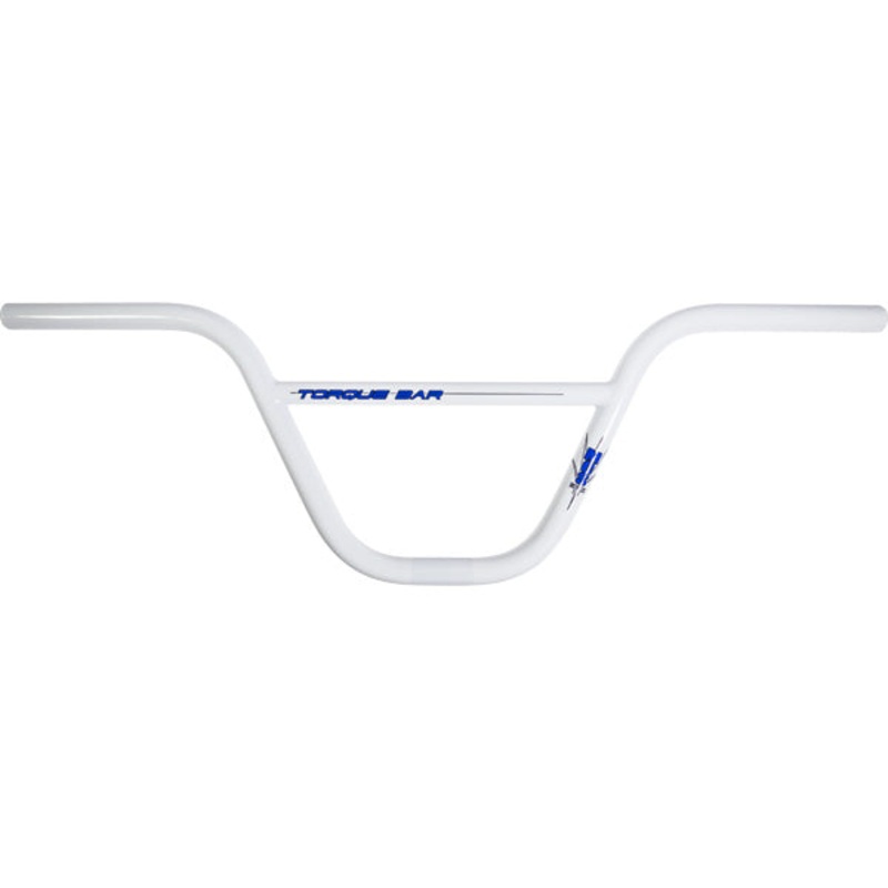 MCS Bicycles Pro XL Torque V2 Bars-8″ Black
