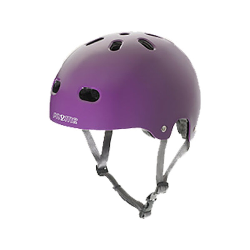 Pryme 8 V2 Helmet-Purple X-Small/Small