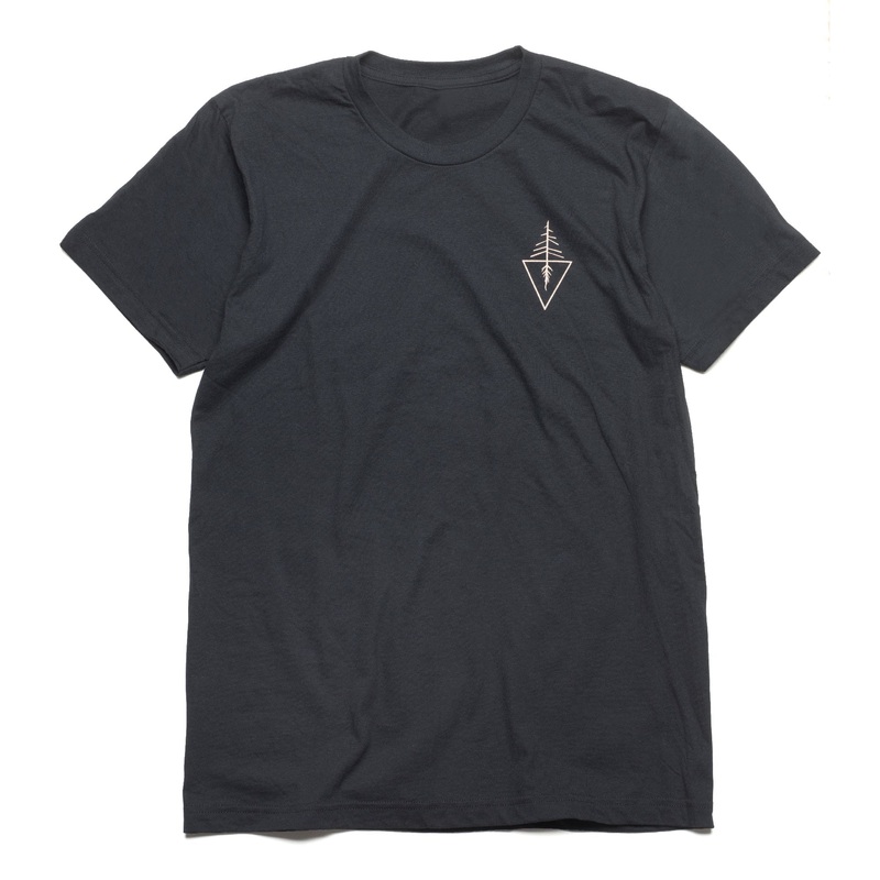 Verde Roots Logo Tee L