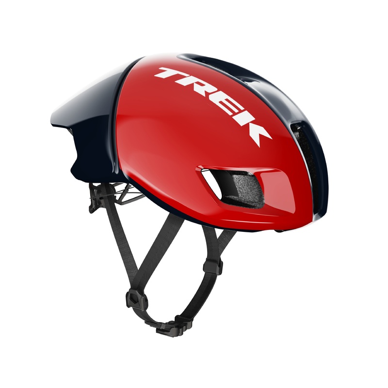 Helmet Trek Ballista Mips Large Team Red/Navy CPSC