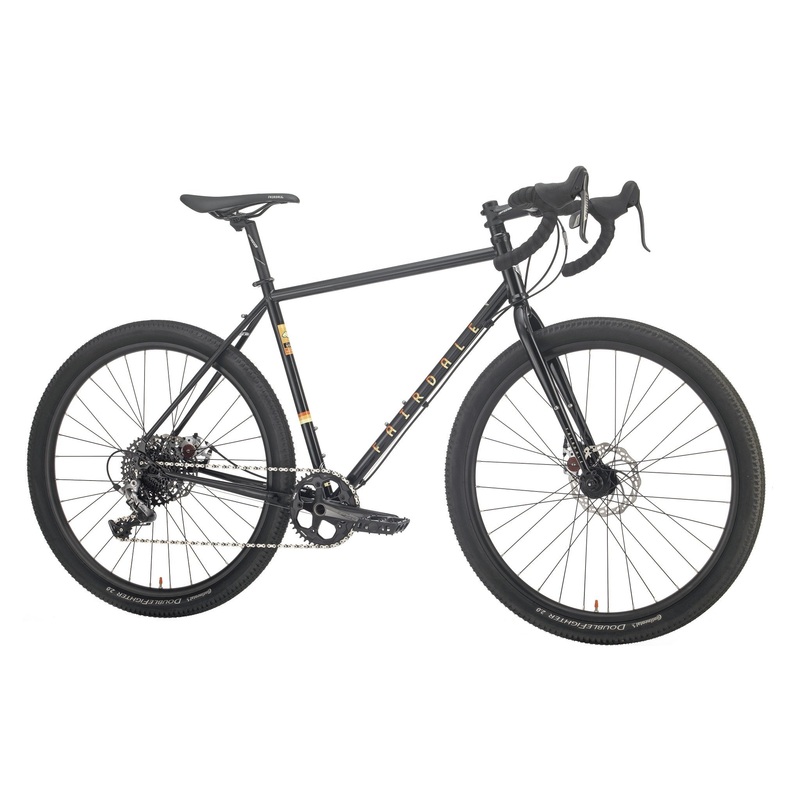 2020 Fairdale Weekender Nomad (Gloss Black – S/M/L/XL) Small