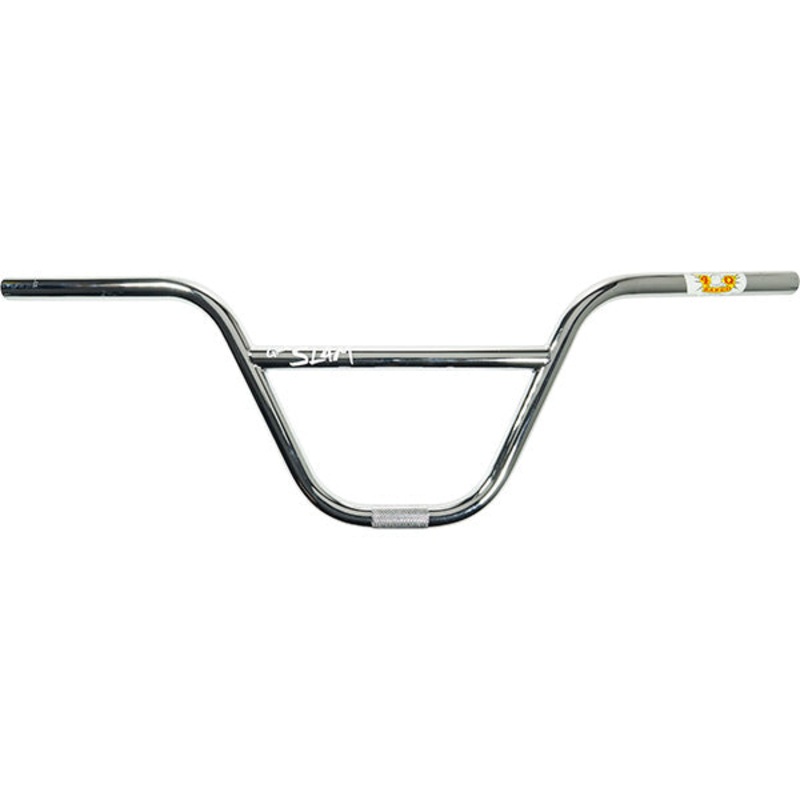 S&M Grand Slam Bars-8.25″ Black