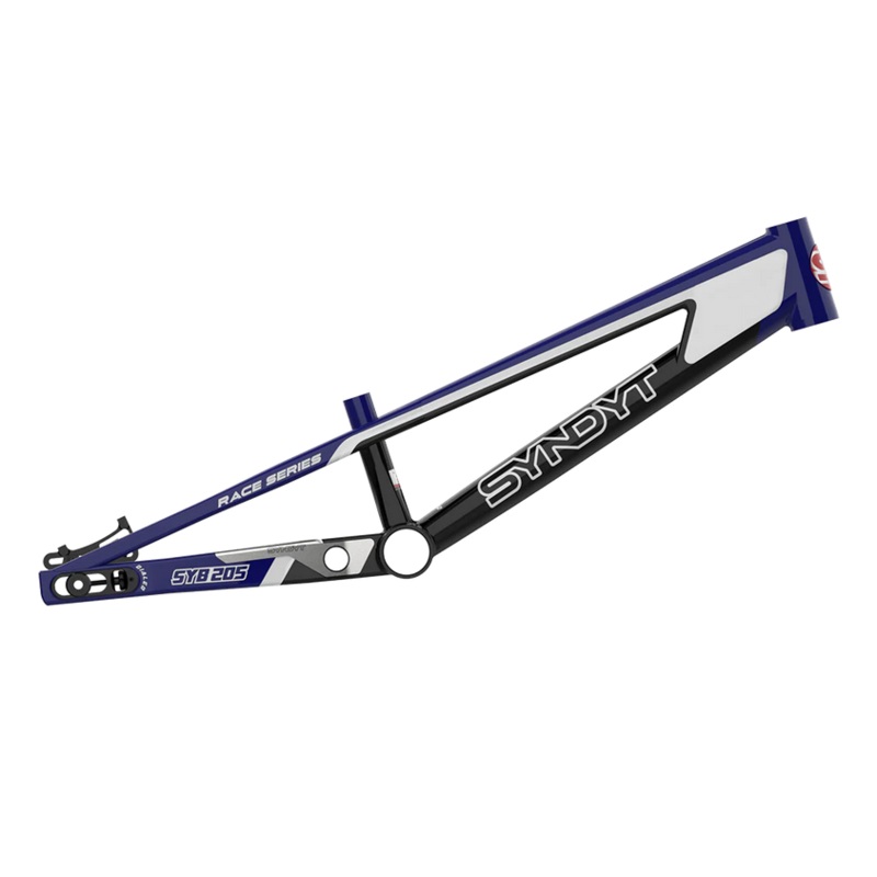 SYNDYT SYB205 PRO Frame Gray / Black – 20.5″ Top Tube