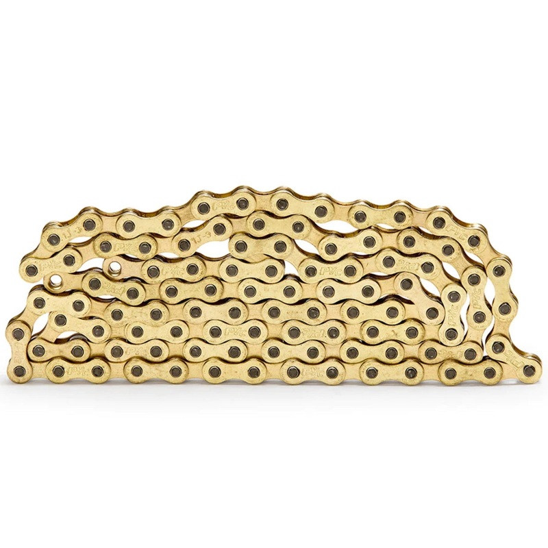 Theory 410 Full Link Chains Black