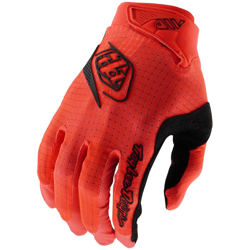Troy Lee Designs Air Glove  Mono Orange Large