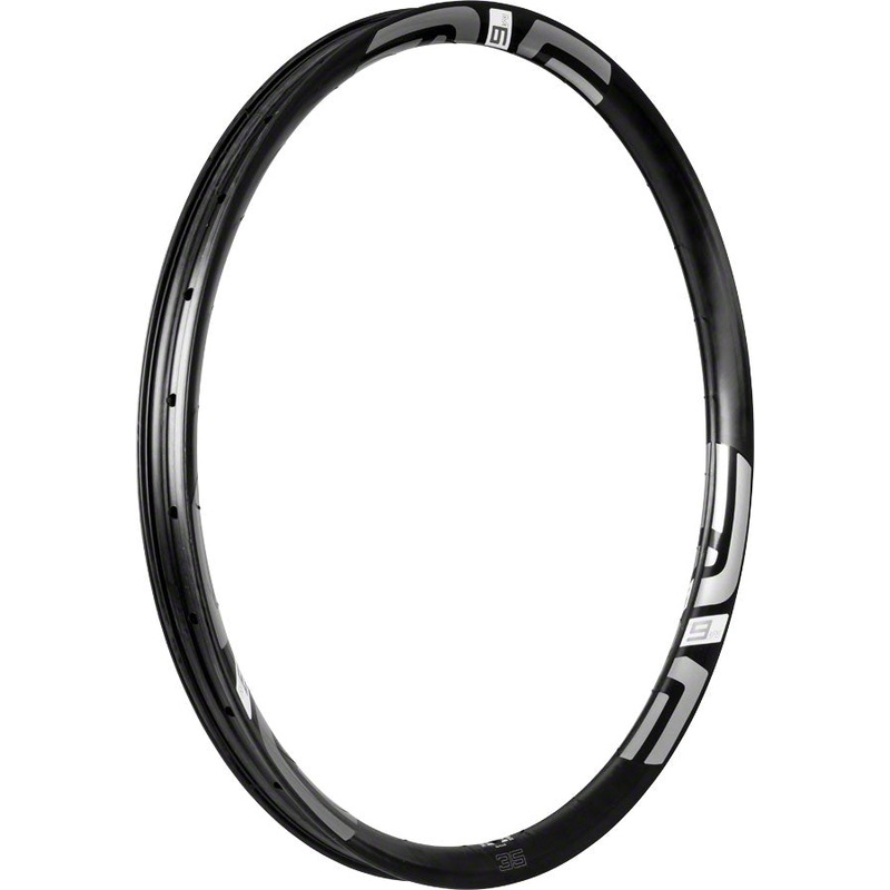 ENVE Composites M635 Rim – 29″ Disc Black 28H