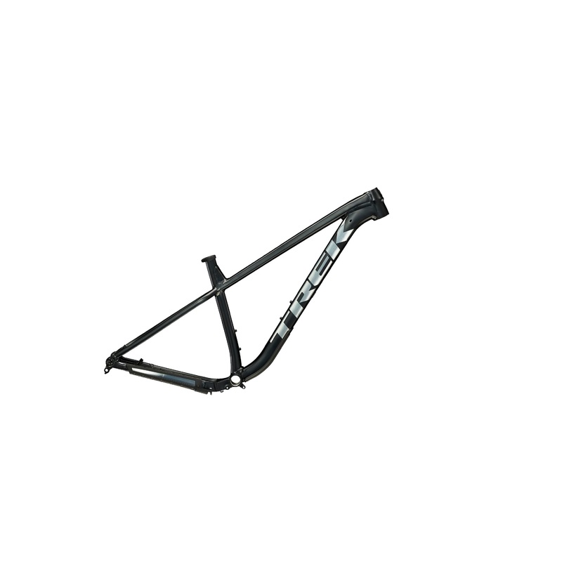 Trek roscoe frameset MATTE TREK BLACK XS (27.5″ WHEEL)
