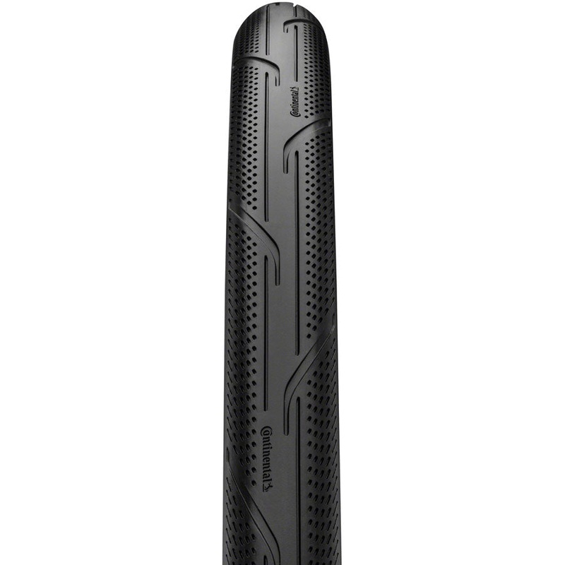 Continental Contact Urban Tire – 26 x 1.75, Clincher, Wire, Black/Reflex, PureGrip, SafetyPro, E50