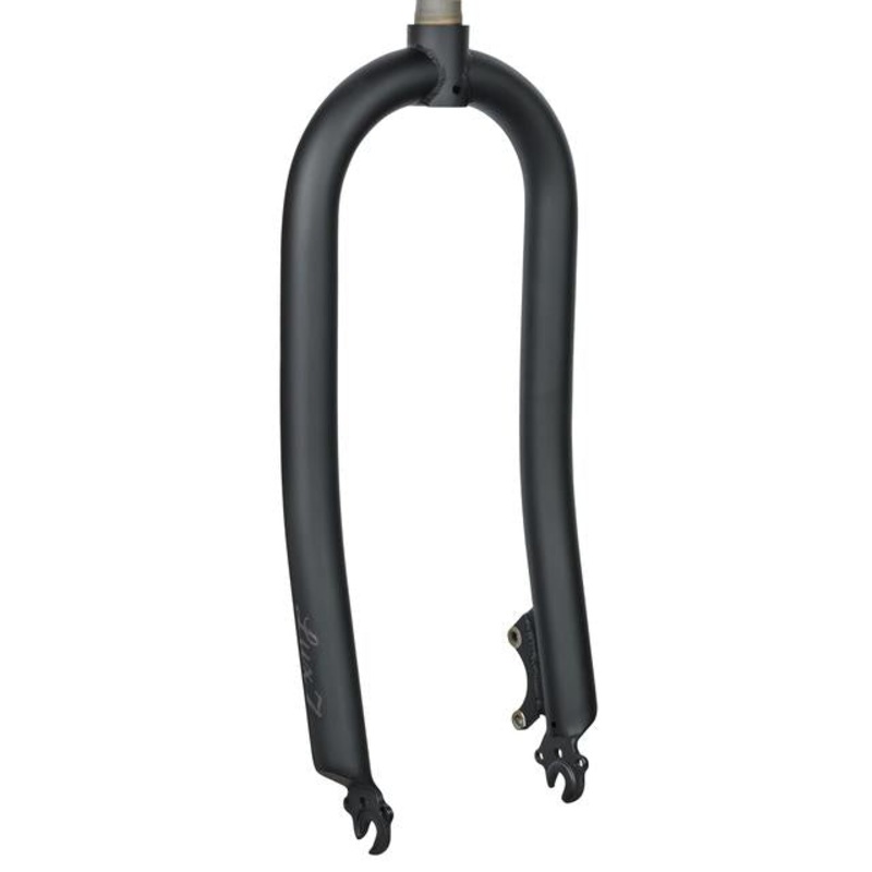 Cruiser Lux Fat 7D Men’s 26″ Fork Black 202mm, 45mm