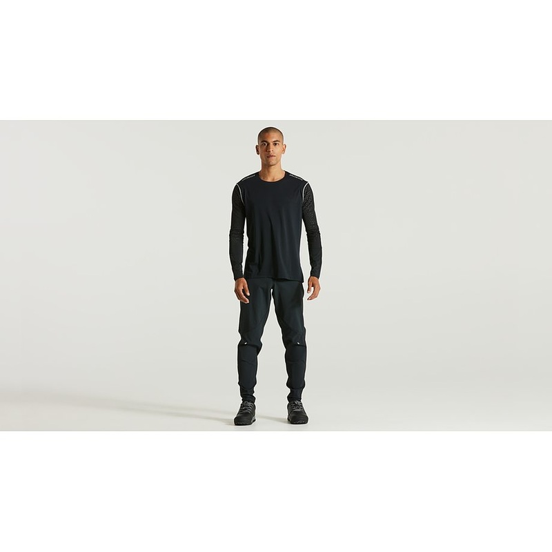 Specialized gravity race jersey ls black xs