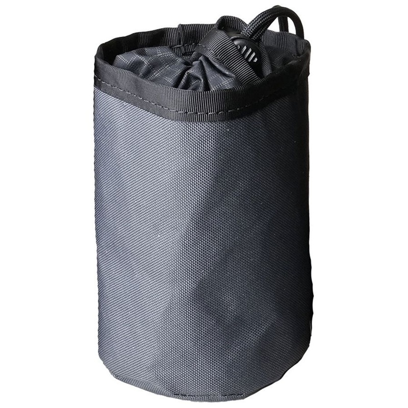 The Bottle Rocket Bag Accessory Grey