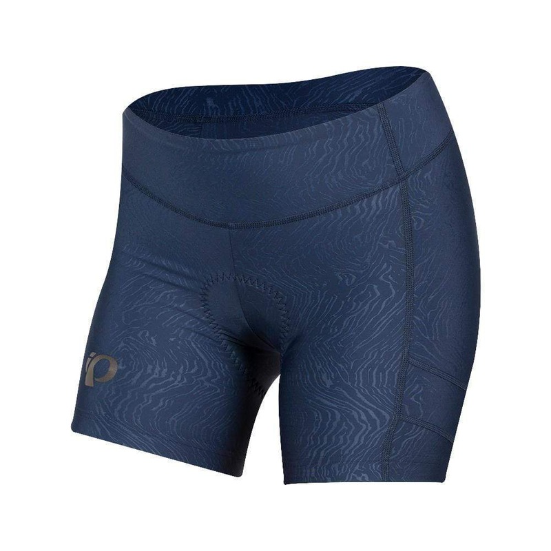 Women’s Escape Sugar Road Bike Shorts – Blue Navy Blue X-Small