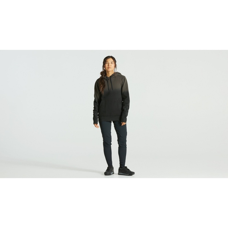 Women’s Legacy Spray Pull-Over Hoodie Tropical Teal XS