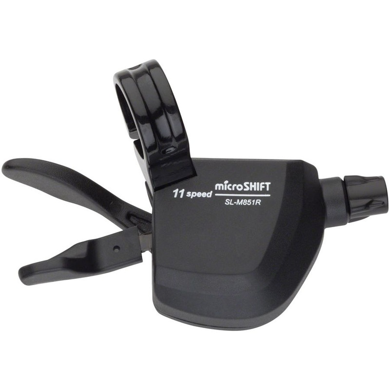 XLE Right Trigger Shifter, 11-Speed Mountain, Shimano DynaSys Compatible
