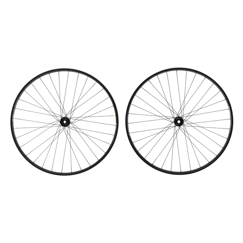 Atomik Chubby 43 Carbon Tubeless 27.5+ Wheelset