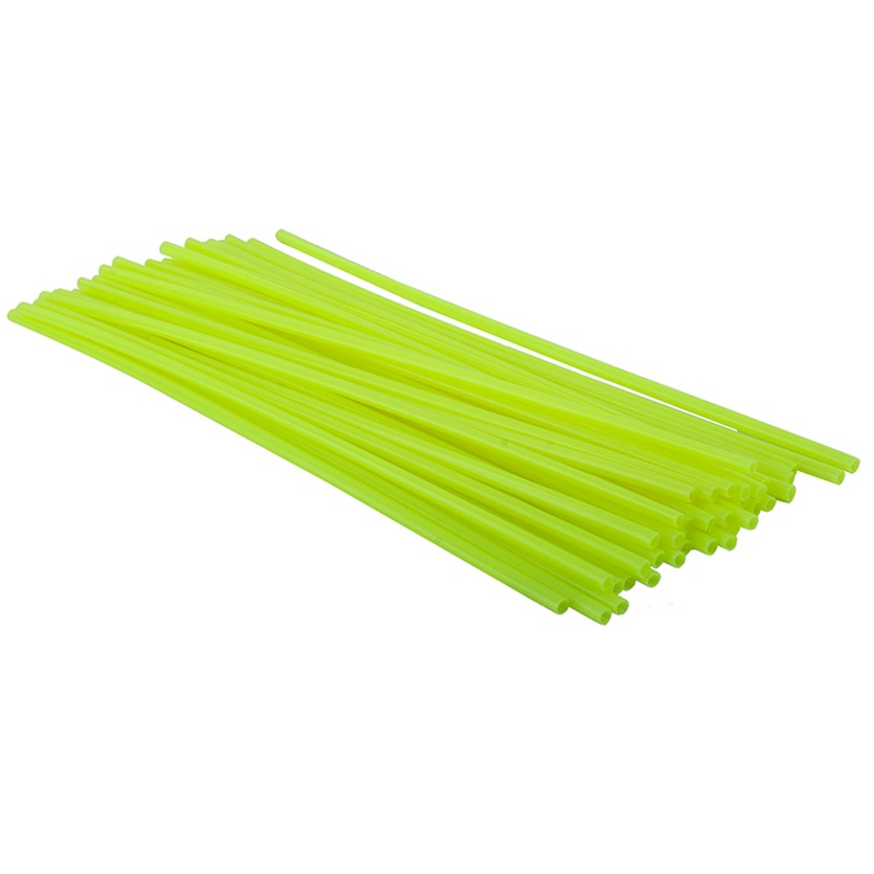 Black Ops Spoke Covers Neon Yellow