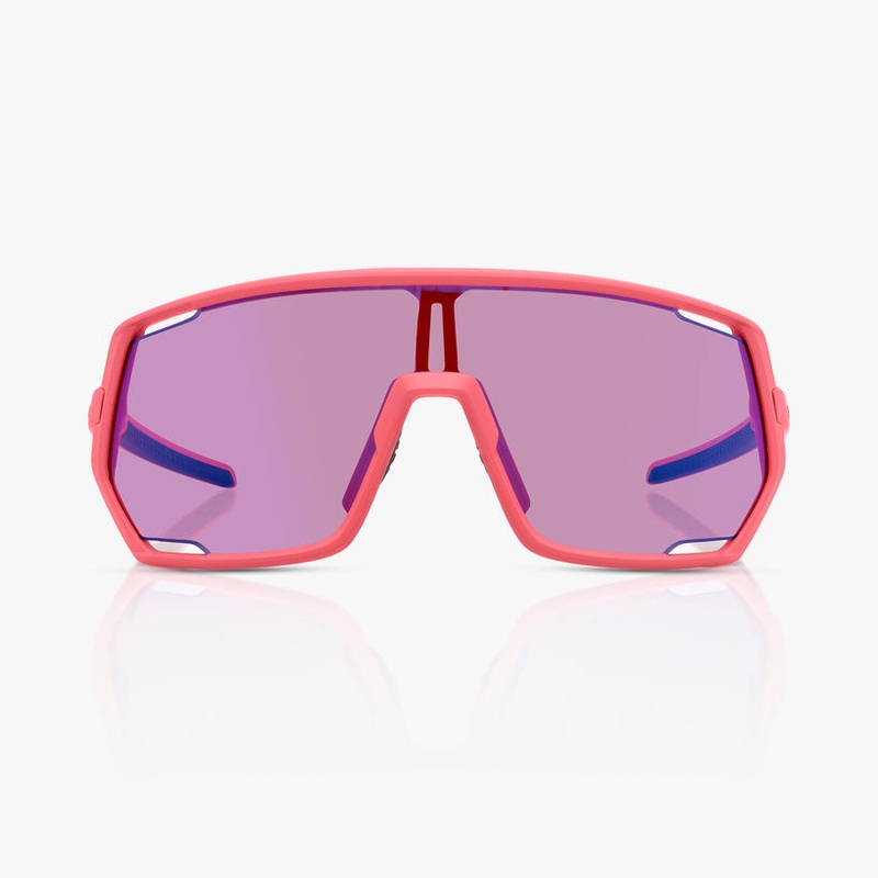 SHIMANO TECHNIUM 2 TCNM2 SUNGLASS W/ RIDESCAPE OFF-ROAD LENS & CLEAR SPARE LENS TEABERRY