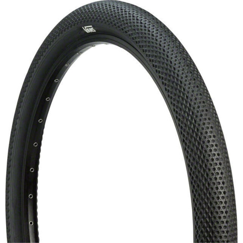 26×2.10 Cult Vans BMX Tire – Black