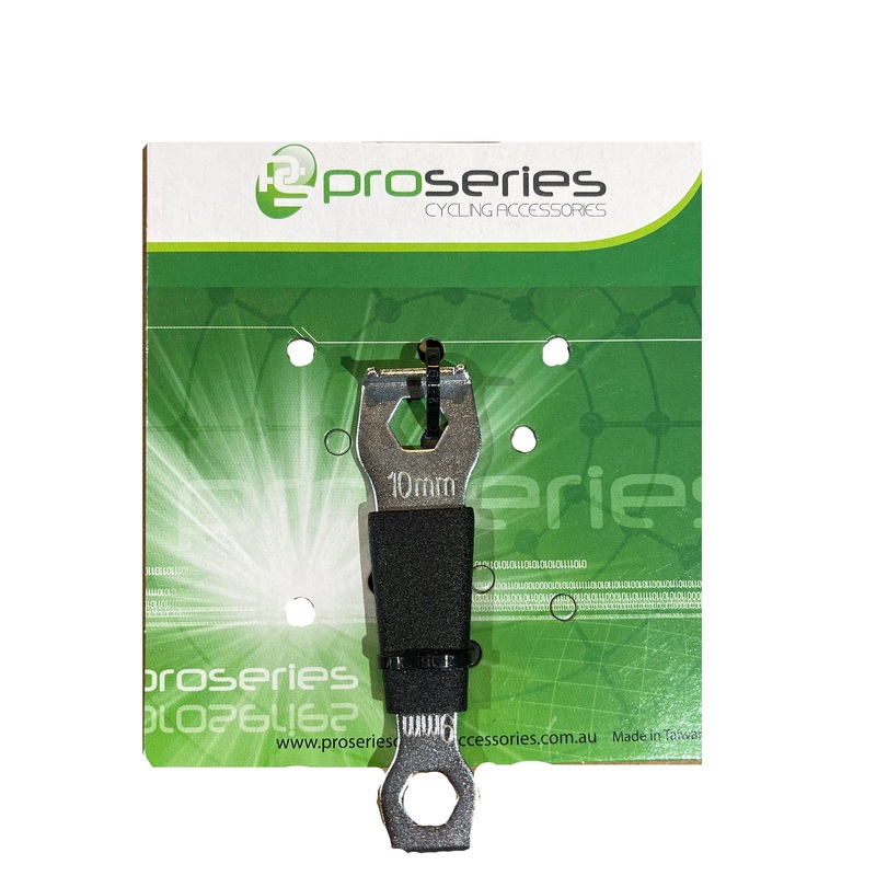 Chainring Nut Wrench Black