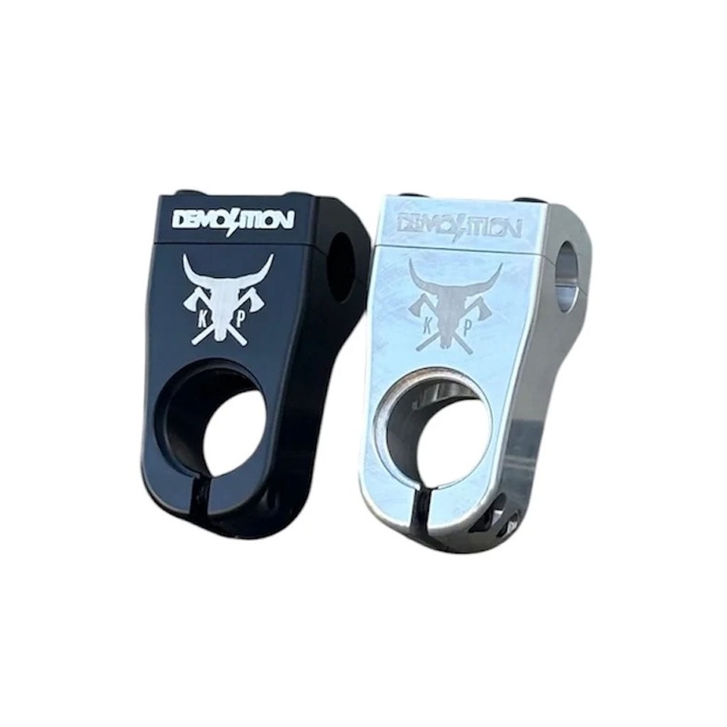 Demolition Kevin Peraza Front Load Stem Black 50mm