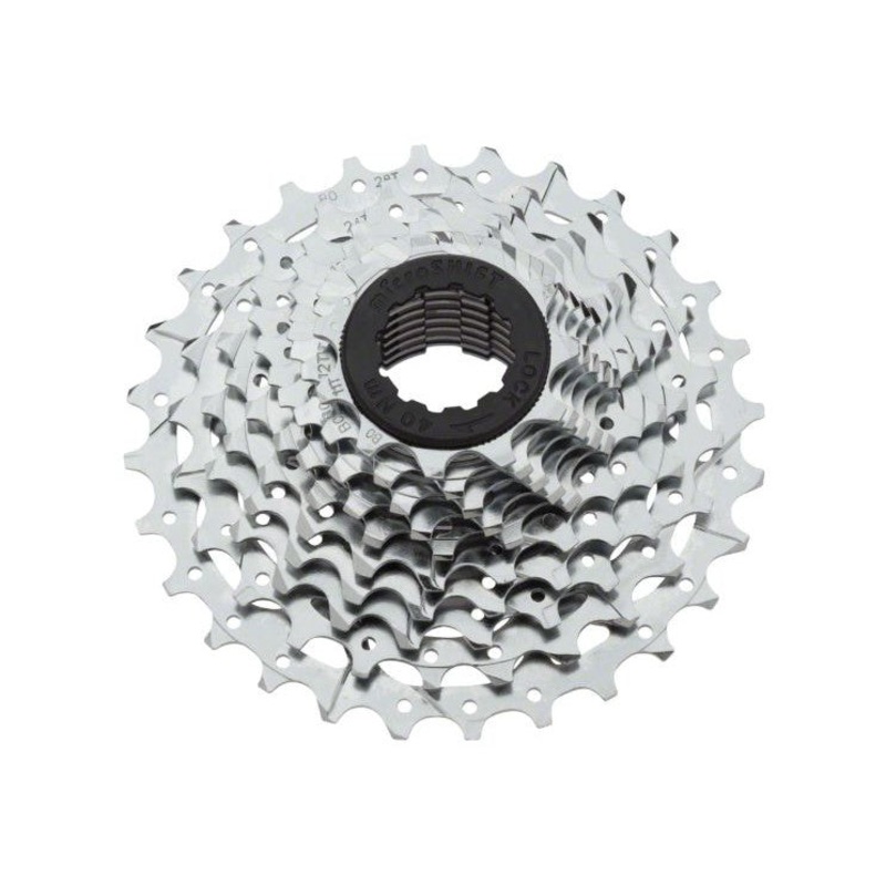 H10 Cassette – 10 Speed 11-34t Chrome Plated