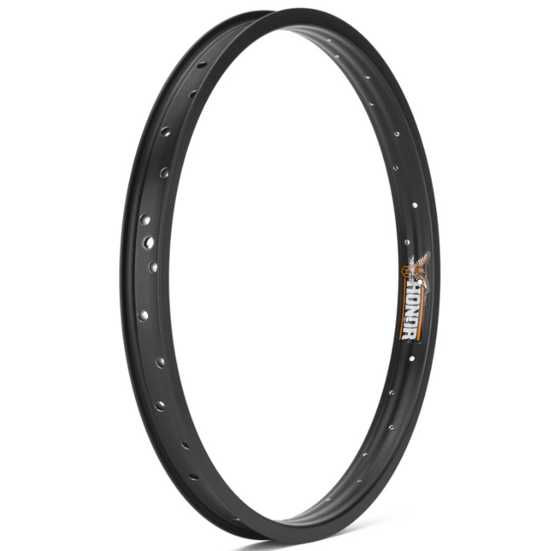 Mission Honor Rim Black