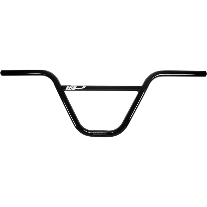 Pure LBB Pro Chromoly BMX Race Handlebars-8.25″ Black