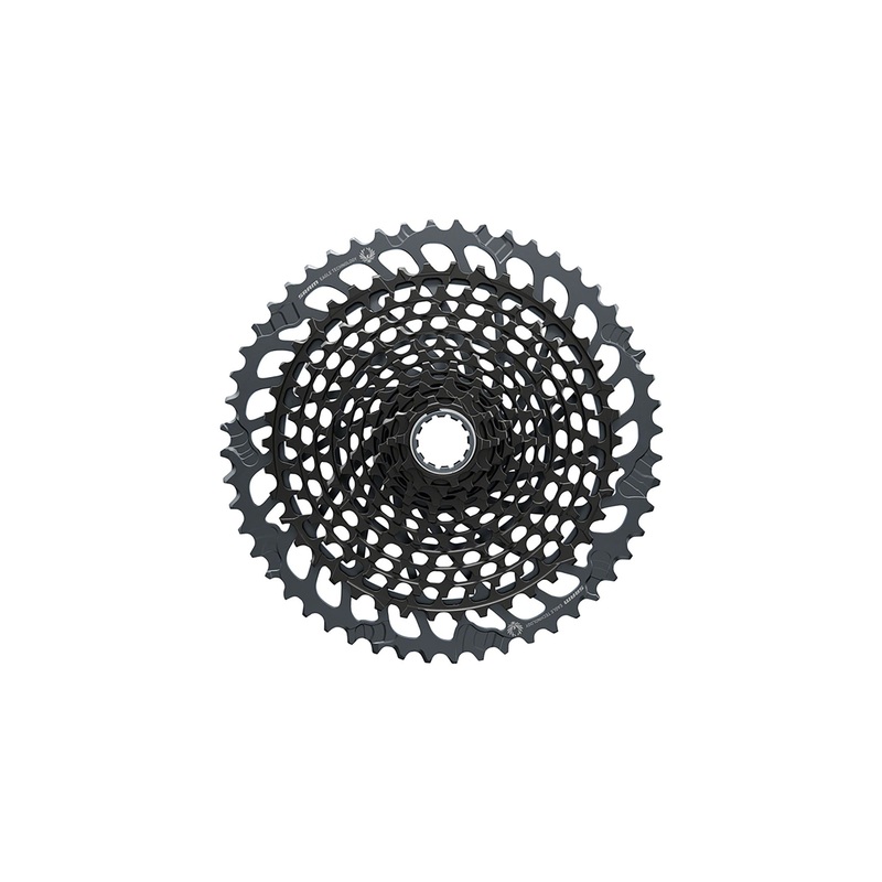 SRAM X01 Eagle XG-1295 Cassette 12 Speed 10-52T