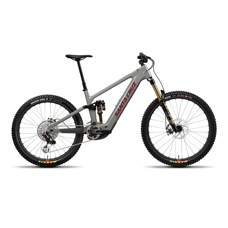 Vala CC XX AXS Reserve Gloss Grey Small