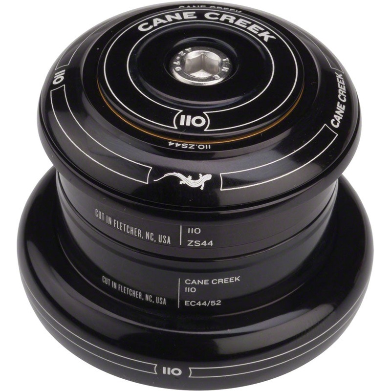 Cane Creek 110 ZS44 / 28.6 EC44 /30 Headset Black