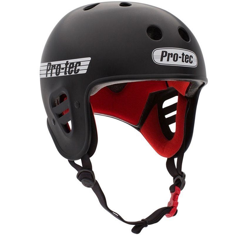 Pro-tec Full Cut S&M Helmet White X Small