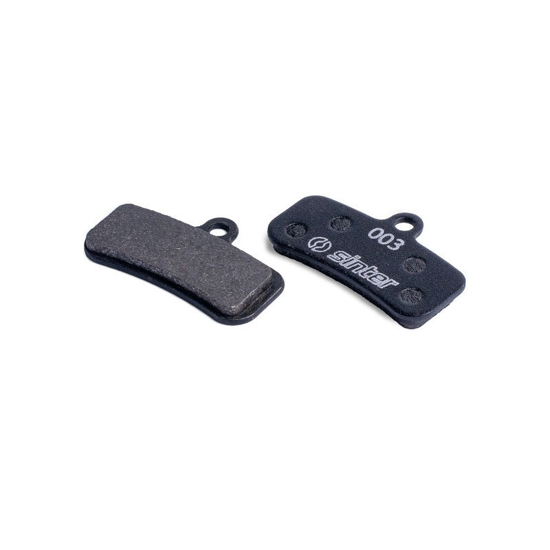 Brake Pad Sinter Disc s550 Compound 003 Shimano D Black Pair